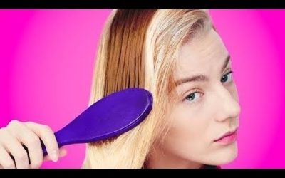 30 ЛАЙФХАКОВ ДЛЯ ВОЛОС, КОТОРЫЕ ОБЛЕГЧАТ ВАШУ ЖИЗНЬ