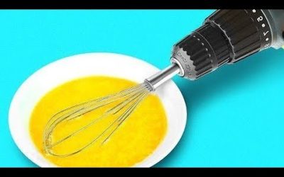 23 КУХОННЫХ ЛАЙФХАКА, КОТОРЫЕ СЭКОНОМЯТ ВАМ УЙМУ ВРЕМЕНИ