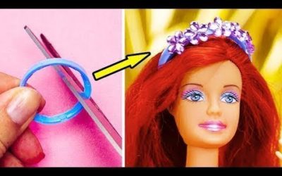 20 КРУТЫХ ЛАЙФХАКОВ С ИГРУШКАМИ, КОТОРЫЕ ПОНРАВЯТСЯ И ВЗРОСЛЫМ