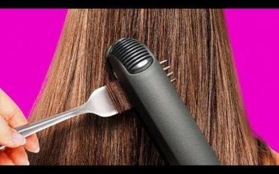 31 ЛАЙФХАК ПО ЕЖЕДНЕВНОМУ УХОДУ ЗА ВОЛОСАМИ