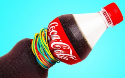 21 ЛАЙФХАК С КОКА КОЛОЙ