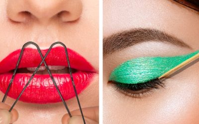 21 ПРОСТОЙ ЛАЙФХАК ДЛЯ ИДЕАЛЬНОГО МАКИЯЖА