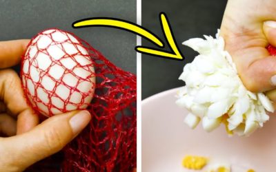 16 ГЕНИАЛЬНЫХ КУХОННЫХ ЛАЙФХАКОВ