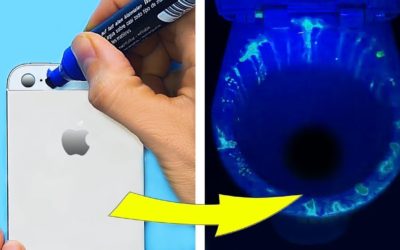 20 КРЕАТИВНЫХ ЛАЙФХАКОВ НА ЛЮБОЙ СЛУЧАЙ