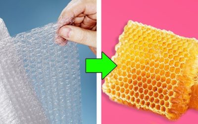 23 БЕЗУМНЫХ ЛАЙФХАКА С ЕДОЙ