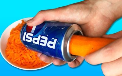 16 КЛАССНЫХ И ПРОСТЫХ КУЛИНАРНЫХ ЛАЙФХАКОВ