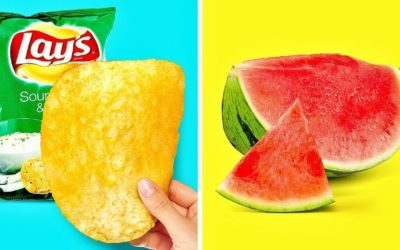 21 ВОЛШЕБНЫЙ ЛАЙФХАК ДЛЯ КУХНИ