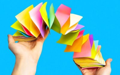 22 ЛАЙФХАКА И КРАФТА С БУМАГОЙ