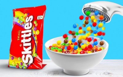 30 НЕВЕРОЯТНЫХ СЛАДКИХ ЛАЙФХАКОВ