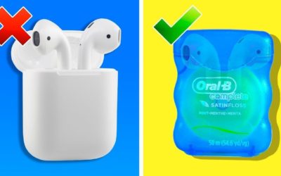 28 МОДНЫХ ЛАЙФХАКОВ, КОТОРЫЕ ВАМ ПОНРАВЯТСЯ