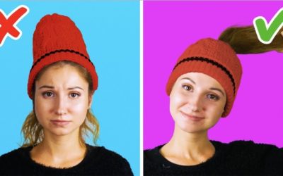 24 ЛАЙФХАКА, ЧТОБЫ ВЫГЛЯДЕТЬ КЛАССНО В ЛЮБОЙ СИТУАЦИИ