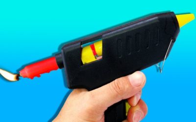 24 ОТПАДНЫХ ЛАЙФХАКА С КЛЕЕВЫМ ПИСТОЛЕТОМ