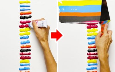 20 ЛАЙФХАКОВ ДЛЯ ВАШИХ СТЕН