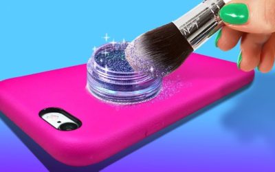 19 ЧУДЕСНЫХ КРАФТОВ И ЛАЙФХАКОВ КРАСОТЫ