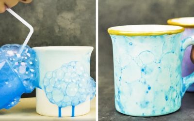 21 ПОТРЯСАЮЩИЙ ЛАЙФХАК С ПОСУДОЙ