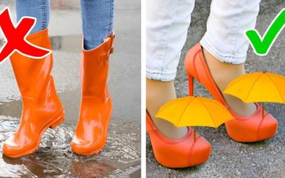 15 НЕВЕРОЯТНЫХ ОСЕННИХ ЛАЙФХАКОВ