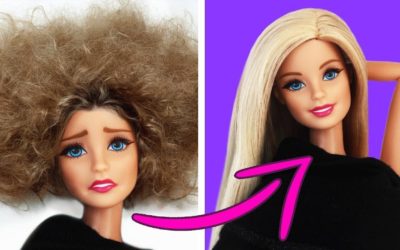 25 СОВЕРШЕННО КРУТЫХ ЛАЙФХАКОВ С БАРБИ, КОТОРЫЕ ВЫ НЕМЕДЛЕННО ЗАХОТИТЕ ПОПРОБ