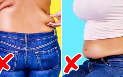 33 ЛАЙФХАКА О ТОМ, КАК ПЕРЕШИТЬ ОДЕЖДУ И СДЕЛАТЬ ЕЕ БОЛЕЕ СТИЛЬНОЙ