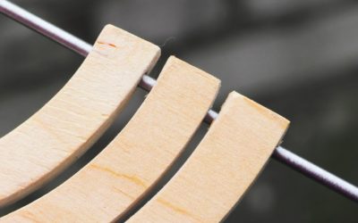 Классная идея! Не выбрасывайте остатки фанеры