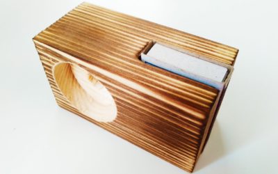 Интересная идея из 50-го бруса !!!