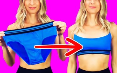 100 ЛУЧШИХ ЛАЙФХАКОВ С ОДЕЖДОЙ, КОТОРЫЕ СЭКОНОМЯТ ВАМ УЙМУ ДЕНЕГ