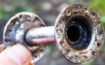 Не выбрасывайте велосипедную втулку ! Можно сделать из неё классную вещь