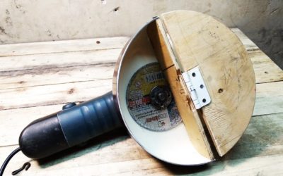 Что можно сделать из обычной болгарки