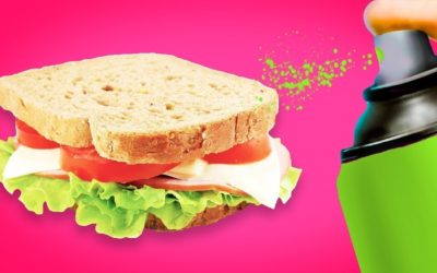 ГЕНИАЛЬНЫЕ КУХОННЫЕ ЛАЙФХАКИ, КОТОРЫЕ ОБЛЕГЧАТ ВАШУ ЖИЗНЬ