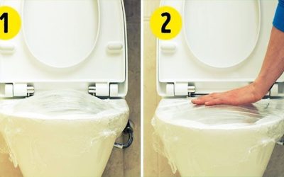 35 БЮДЖЕТНЫХ ХОЗЯЙСТВЕННЫХ ЛАЙФХАКОВ, КОТОРЫЕ СЭКОНОМЯТ ВАМ ДЕНЬГИ