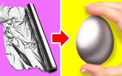 21 КРУТОЙ ЛАЙФХАК ДЛЯ СЧАСТЛИВОЙ ПАСХИ