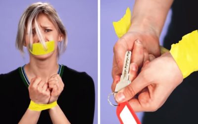 25 ЛАЙФХАКОВ ДЛЯ ВЫЖИВАНИЯ, КОТОРЫЕ СПАСУТ ВАМ ЖИЗНЬ