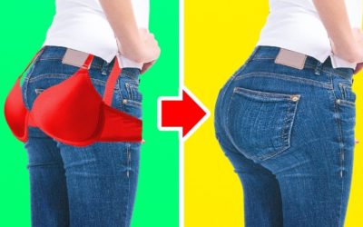 24 КРУТЫХ ДЖИНСОВЫХ ЛАЙФХАКОВ || ПЕРЕДЕЛАЙТЕ СТАРУЮ ОДЕЖДУ