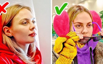 28 ГЕНИАЛЬНЫХ ЛАЙФХАКОВ ДЛЯ ПУТЕШЕСТВЕННИКОВ