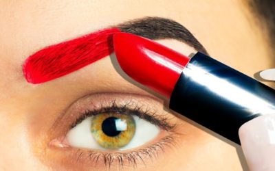 24 БЕЗУМНЫХ ЛАЙФХАКОВ ДЛЯ МАКИЯЖА НА ЛЮБОЙ СЛУЧАЙ