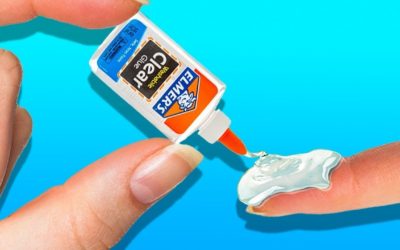 35 НЕВЕРОЯТНЫХ ЛАЙФХАКОВ С КЛЕЕМ, КОТОРЫЕ СТОИТ ПОПРОБОВАТЬ