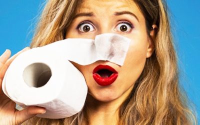 25 ЛАЙФХАКОВ С ТУАЛЕТНОЙ БУМАГОЙ