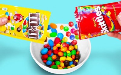 ХАОС || 24 ПОЛЕЗНЫХ ЛАЙФХАКОВ