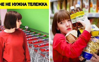 24 УМНЫХ ЛАЙФХАКА НА ВСЕ СЛУЧАИ ЖИЗНИ