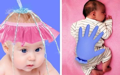 28 УМНЫХ ЛАЙФХАКОВ ДЛЯ РОДИТЕЛЕЙ