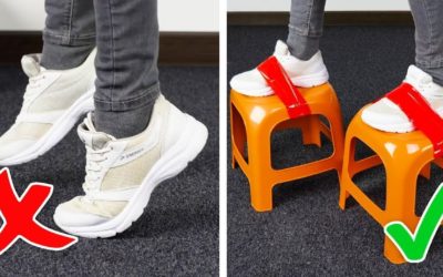 27 БЕЗУМНЫХ ЛАЙФХАКОВ, КОТОРЫЕ НА САМОМ ДЕЛЕ РАБОТАЮТ