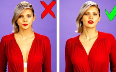 26 УМНЫХ ЛАЙФХАКОВ И СОВЕТОВ ДЛЯ ОДЕЖДЫ