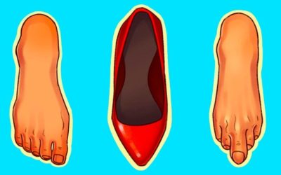 36 КЛАССНЫХ ЛАЙФХАКОВ С ОБУВЬЮ, КОТОРЫЕ СТОИТ ЗНАТЬ ВСЕМ