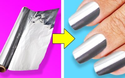 26 ЛАЙФХАКОВ ДЛЯ НОГТЕЙ, КОТОРЫЕ СТОИТ ПОПРОБОВАТЬ