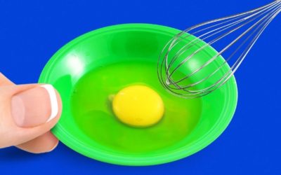 38 УДИВИТЕЛЬНЫХ ЛАЙФХАКОВ С ЯЙЦАМИ