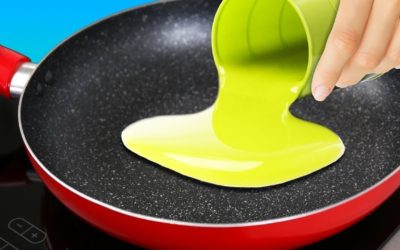 31 КУХОННЫЙ ЛАЙФХАК, КОТОРЫЙ УДИВИТ ВАС