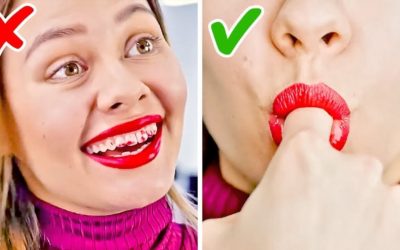 29 ЛАЙФХАКОВ ДЛЯ НЕЛОВКИХ МОМЕНТОВ    ПОЛЕЗНО ЗНАТЬ КАЖДОМУ!