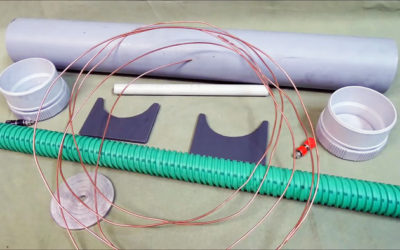 Водяная батарея на 220 В