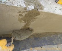 Возведение стен из пеноблоков