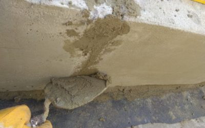 Возведение стен из пеноблоков