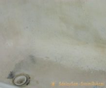 Как покрасить ванну